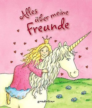 Alles über meine Freunde (Prinzessin)