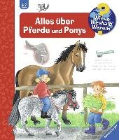 Alles über Pferde und Ponys - Erne Andrea