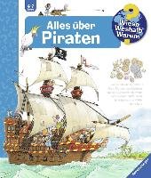 Alles über Piraten - Erne Andrea
