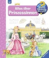 Alles über Prinzessinnen Erne Andrea