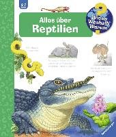 Alles über Reptilien - Mennen Patricia