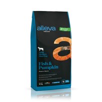 Alleva Natural Adult Medium/Maxi Fish & Pumpkin 12kg