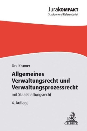 Allgemeines Verwaltungsrecht Und Verwaltungsprozessrecht - Beck ...