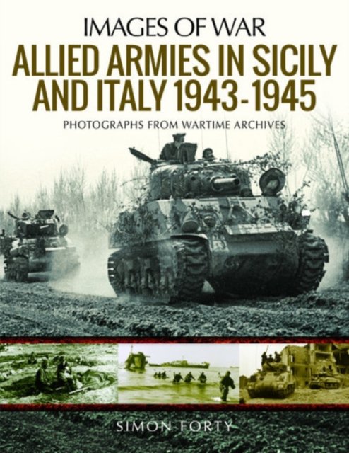 Allied Armies in Sicily and Italy, 1943-1945: Photographs from Wartime ...