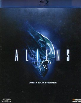 Allien / Aliens (Obcy - decydujące starcie) - Cameron James