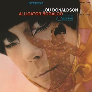 Alligator Bogaloo, płyta winylowa - Donaldson Lou