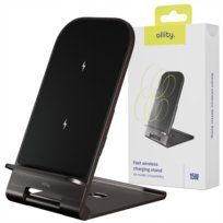 Allity ładowarka bezprzewodowa AWC-100-15W grafitowa