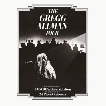 Allman Gregg Tour (Remastered) - Allman Gregg