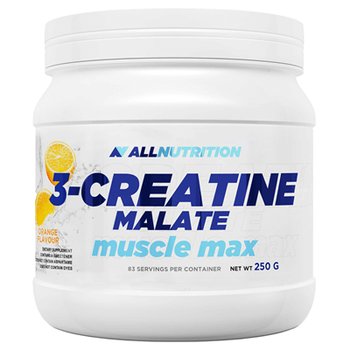 Allnutrition 3-creatine Malate Kreatyna 250g Cytryna - Allnutrition