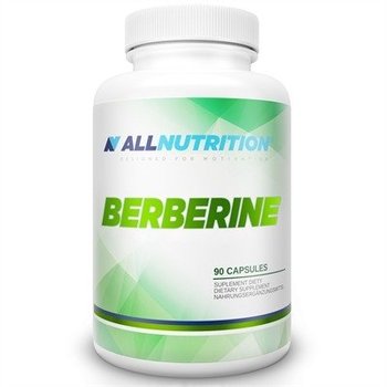 Allnutrition, Berberine, 90 kapsułek - Allnutrition