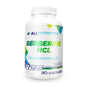Allnutrition Berberine HCL, suplement diety, 90 kapsułek - SFD