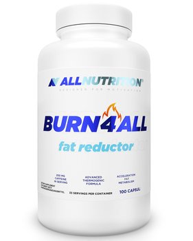 Allnutrition Burn4All Fat Reductor, suplement diety, 100 kapsułek - Allnutrition
