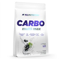 ALLNUTRITION Carbo Multi Max 1000g POMARAŃCZA