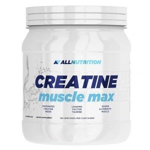 Фото - Креатин AllNutrition  Creatine muscle max - 250 g 
