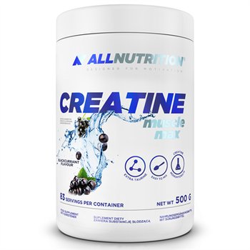 ALLNUTRITION Creatine Muscle Max 500g COLA - Allnutrition