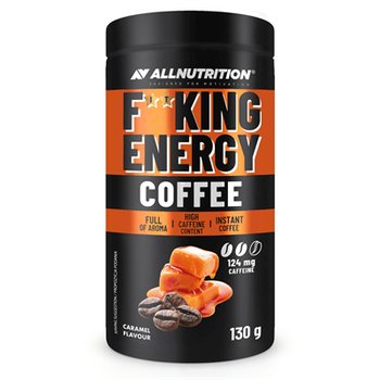 Allnutrition Fitking Energy Coffee Karmel 130G - Allnutrition