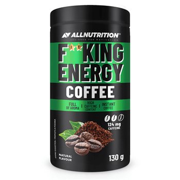 Allnutrition Fitking Energy Coffee Naturalna 130G - Allnutrition