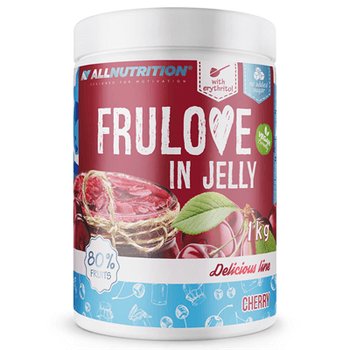 Allnutrition Frulove In Jelly Cherry 1000G - Allnutrition