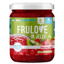 Allnutrition Frulove In Jelly Kiwi & Strawberry 500G