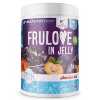 Allnutrition Frulove In Jelly Plum 1000G