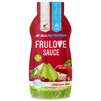 Allnutrition Frulove Sauce Pear Cherry Apple 500G - Allnutrition
