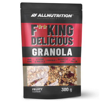 Allnutrition, granola owocowa F**king Delicious, 300 g - Allnutrition