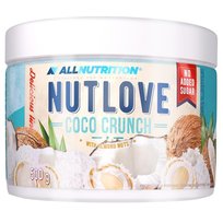 Allnutrition, krem kokosowy z migdałami Nutlove, 500 g