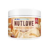Allnutrition, krem z białej czekolady Nutlove, 500 g