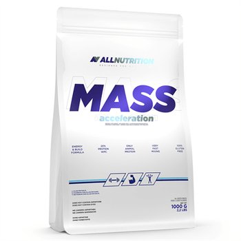 ALLNUTRITION Mass Acceleration 1000g BANAN - Allnutrition