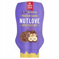 Allnutrition Nutlove Protein Sauce Choco Hazelnut 280G Sos Czekolada-Orzech Allnutrition