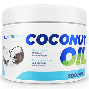 Allnutrition, olej kokosowy nierafinowany, 1,5 l - Allnutrition