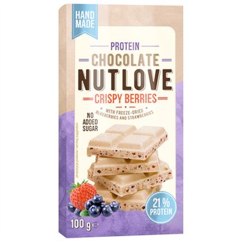 Allnutrition Protein Chocolate Nutlove Crispy Berries 100G - Allnutrition