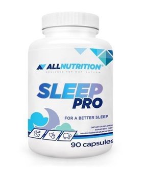 Allnutrition - Sleep Pro - 90 haps Suplement diety - Allnutrition