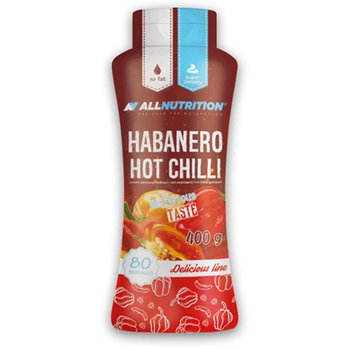 Allnutrition, sos o smaku habanero hot chilli, 400 g - Allnutrition