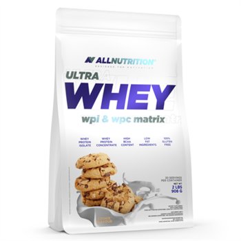 ALLNUTRITION Ultra Whey 908g CZEKOLADA - Allnutrition