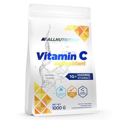Фото - Вітаміни й мінерали AllNutrition Vitamin C Antioxidant Suplement diety, 1000G 