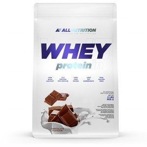 Allnutrition - Whey Protein chocolate - 908 g - Allnutrition