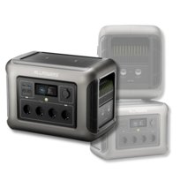 Allpowers R1500 1800 W Moc Szczytowa 3000W Stacja Zasilania Energii Mobilna