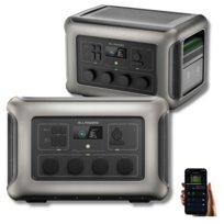 Allpowers R3500 3500W Szczytowa 6000W Pojemność 3168Wh Zasilacz Awaryjny