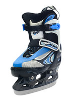 Allright, Łyżwy Hokejowe, MY Skate E  PW-223B, Czarny, Rozmiar 29/32