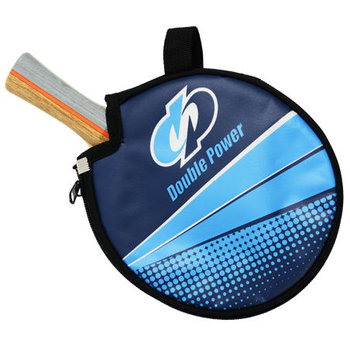 Allright, Pokrowiec na rakietę do tenisa stołowego, DP OB1 blue 1/2 - Allright