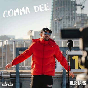 Allstars Mic - Comma Dee & Jenks (UK) feat. DnB Allstars