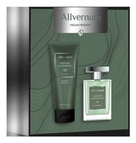 allvernum cardamom & sandalwood woda perfumowana 100 ml   zestaw 