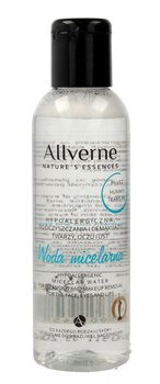 Allvernum, Nature's Essences, woda micelarna do demakijażu mini hypoallergenic, 100 ml - Allvernum
