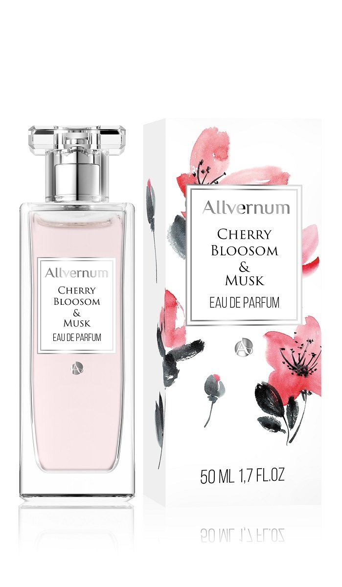allvernum cherry blossom & musk