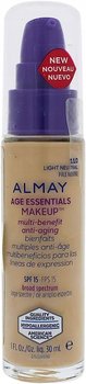 Almay Podkład Age Essentials Multi 110 light neutr - Revlon