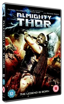 Almighty Thor (brak polskiej wersji językowej) - Ray Christopher