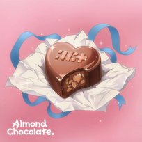 Almond Chocolate ILLIT
