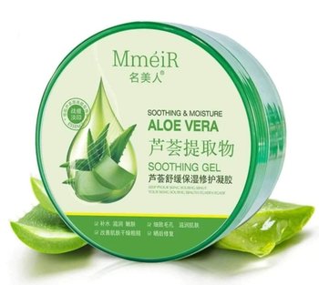 Aloe Vera kojący i nawilżajacy żel naprawczy - Inna marka