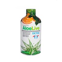 AloeLive DETOX, suplement diety, 1000 ml LABORATORIA NATURY